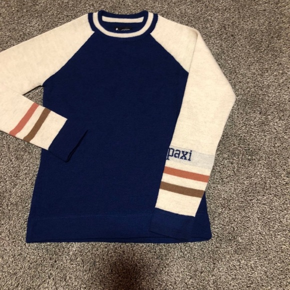 Cotopaxi Libre Llama sweater - Picture 2 of 6